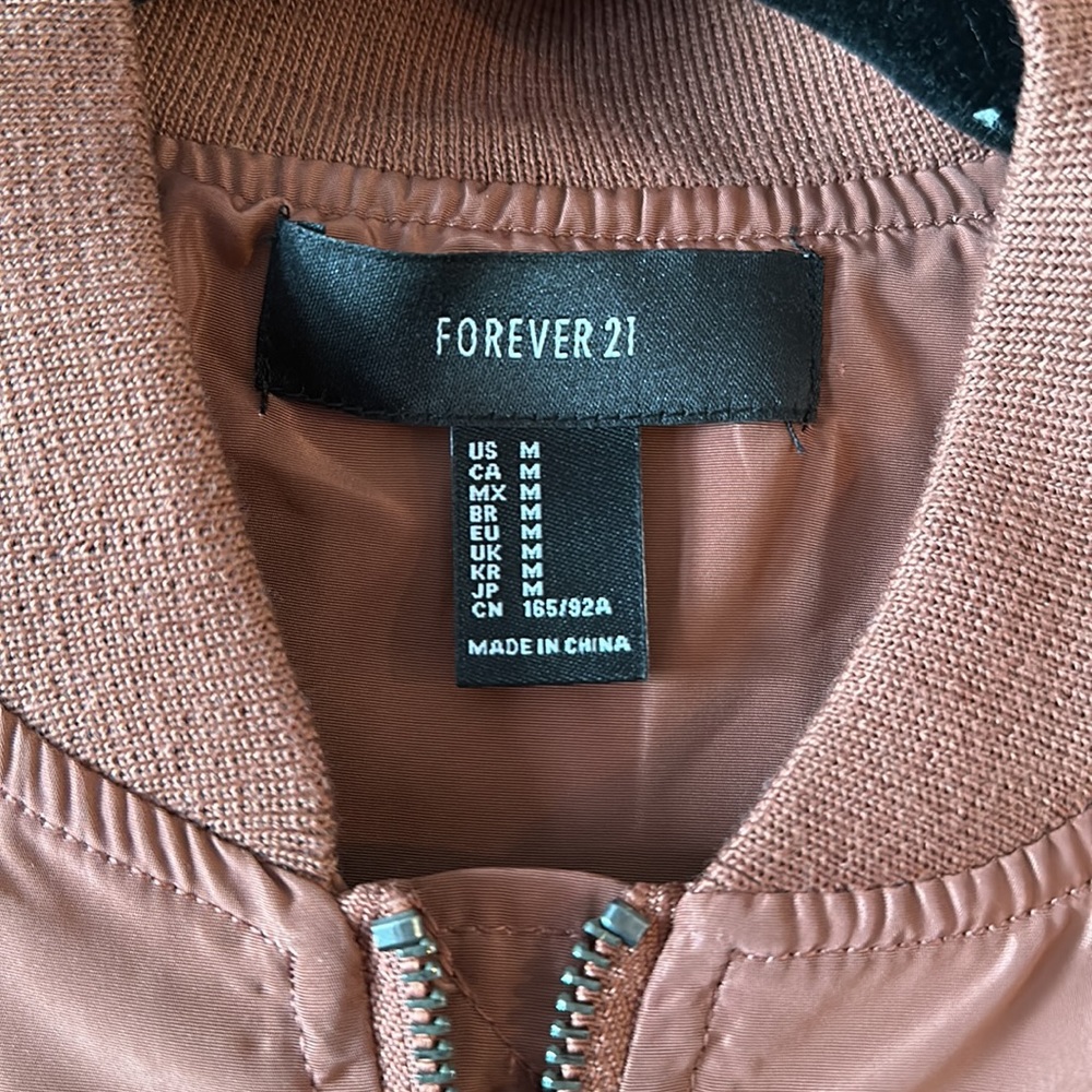 Bomber jacket - Picture 5 of 8